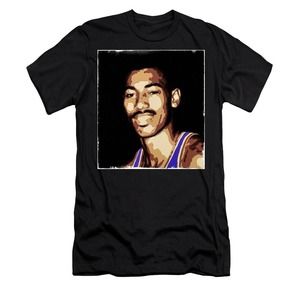 Wilt Chamberlain Poster Art T-shirt